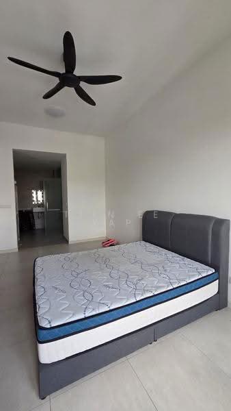 Kediaman Servis untuk Disewa di The Pano - Tien Ee Yap - Bedroom - PropertyGuru.com.my