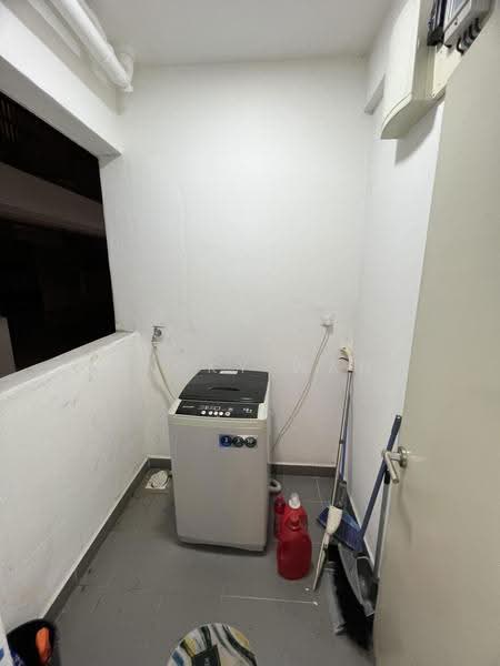 Service Residence for Rent at Avantas Residences - Jacky Wan - Balcony - PropertyGuru.com.my