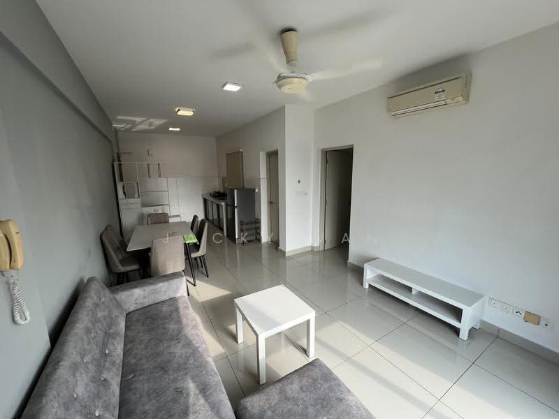Service Residence for Rent at Avantas Residences - Jacky Wan - Living Room - PropertyGuru.com.my