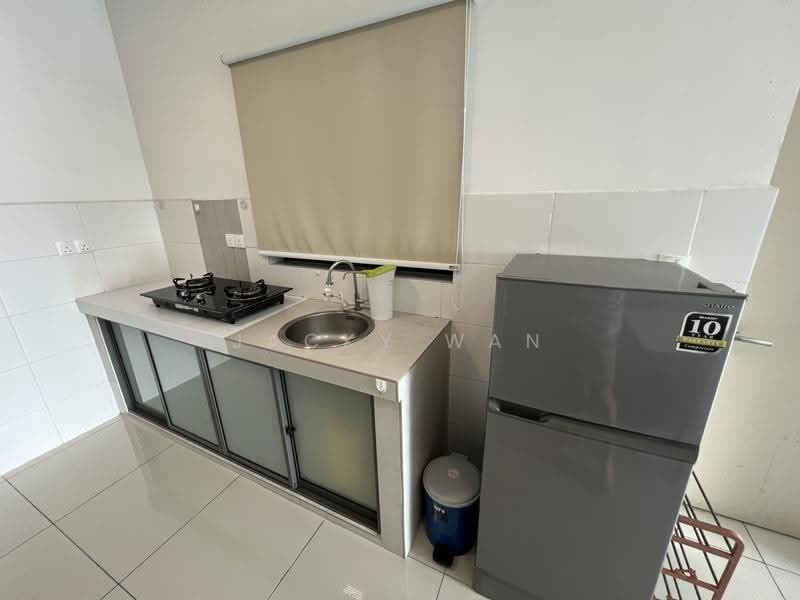 Service Residence for Rent at Avantas Residences - Jacky Wan - Kitchen - PropertyGuru.com.my