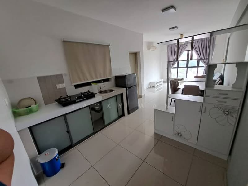 Service Residence for Rent at Avantas Residences - Jacky Wan - Kitchen - PropertyGuru.com.my