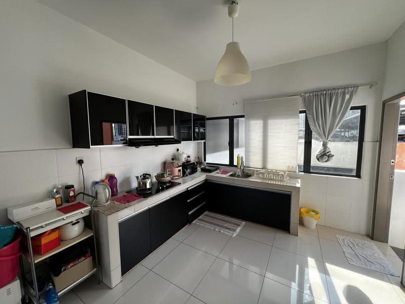 Kondominium untuk Dijual di Ameera Residence - Alex Yap - Kitchen - PropertyGuru.com.my