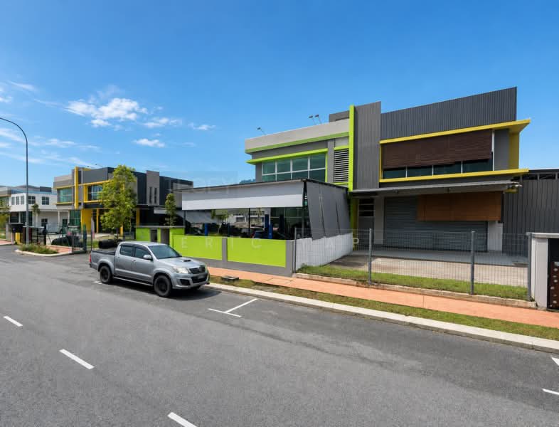 Shop for Sale in Puncak Alam (Selangor) - Eric Yap - Exterior - PropertyGuru.com.my