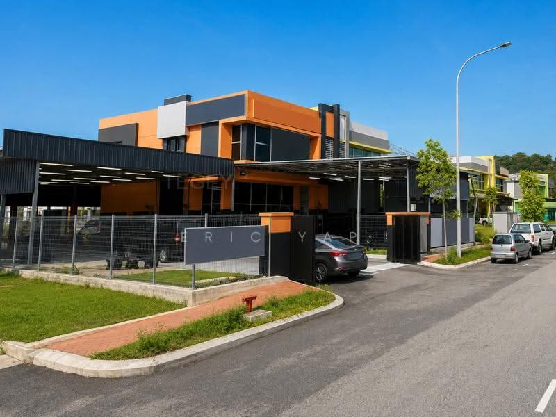 Shop for Sale in Puncak Alam (Selangor) - Eric Yap - Exterior - PropertyGuru.com.my