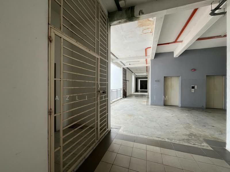 Apartment for Sale at Villa Tropika - Azli Ibrahim - Corridor - PropertyGuru.com.my