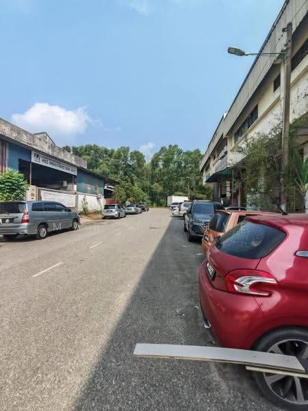 Factory for Rent in Lima Kedai (Skudai) - Marcus Thye - Exterior - PropertyGuru.com.my