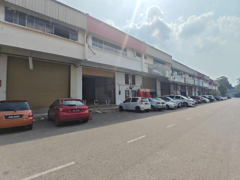 Factory for Rent in Lima Kedai (Skudai) - Marcus Thye - Exterior - PropertyGuru.com.my