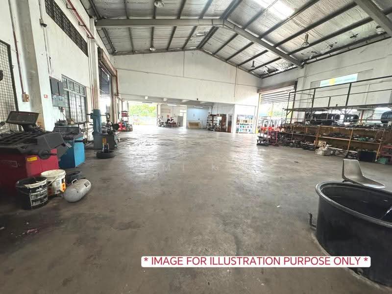 Detached Factory for Sale in Taman Kota Masai (Pasir Gudang) - Kimi Kiu - Interior - PropertyGuru.com.my