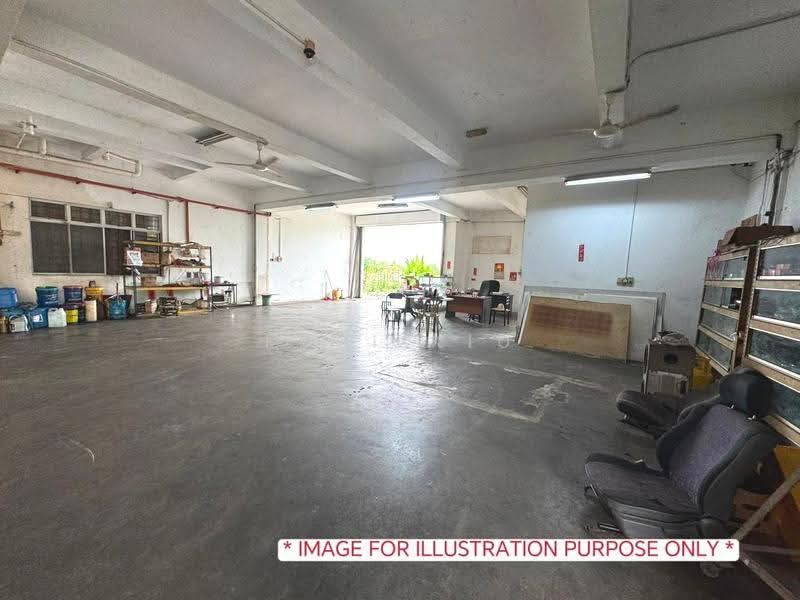 Detached Factory for Sale in Taman Kota Masai (Pasir Gudang) - Kimi Kiu - Interior - PropertyGuru.com.my