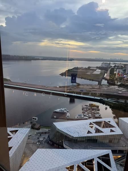 Kondominium untuk Disewa di R&F Princess Cove Phase 2-Seine Region - Cace Cheah - View - PropertyGuru.com.my