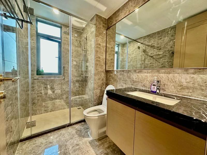 Kondominium untuk Disewa di R&F Princess Cove Phase 2-Seine Region - Cace Cheah - Bathroom - PropertyGuru.com.my