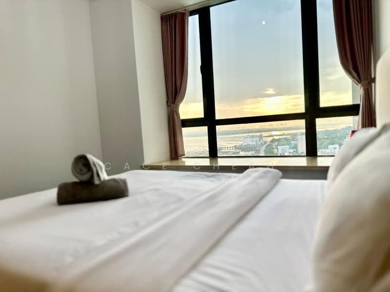 Kondominium untuk Disewa di R&F Princess Cove Phase 2-Seine Region - Cace Cheah - Bedroom - PropertyGuru.com.my