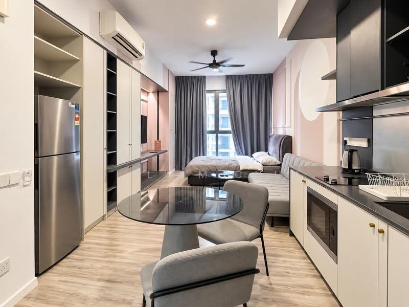 Kediaman Servis untuk Disewa di Millerz Square Serviced Residence - William Chua - Bedroom - PropertyGuru.com.my