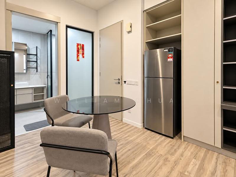 Kediaman Servis untuk Disewa di Millerz Square Serviced Residence - William Chua - Interior - PropertyGuru.com.my