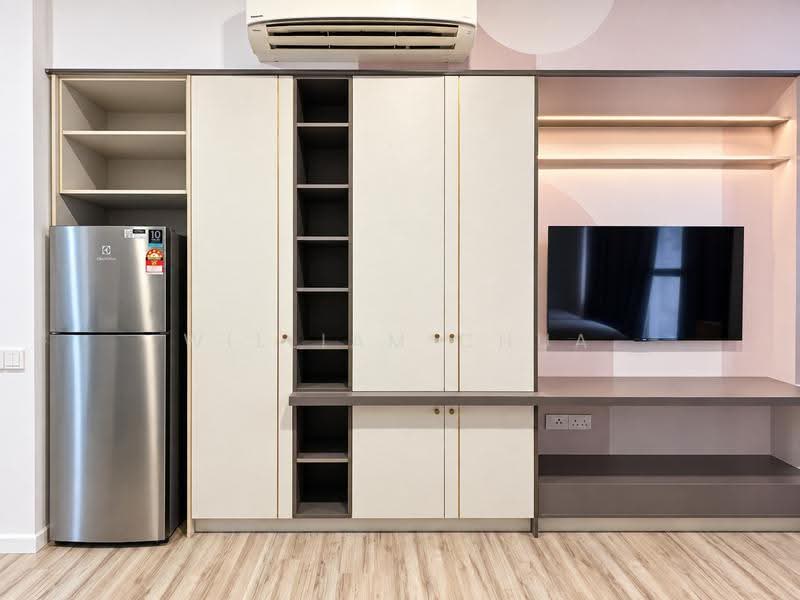 Kediaman Servis untuk Disewa di Millerz Square Serviced Residence - William Chua - Interior - PropertyGuru.com.my