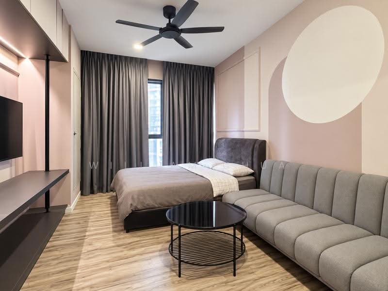 Kediaman Servis untuk Disewa di Millerz Square Serviced Residence - William Chua - Bedroom - PropertyGuru.com.my