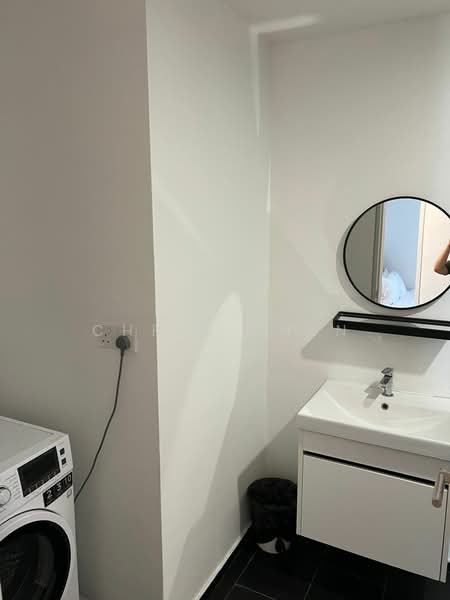 Kediaman Servis untuk Dijual di UNA Serviced Apartment - Chriz Chen - Bathroom - PropertyGuru.com.my