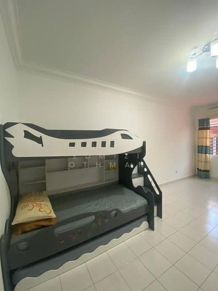 Rumah Teres 2-Tingkat untuk Disewa di Shah Alam (Selangor) - Edmizi Othman - Bedroom - PropertyGuru.com.my