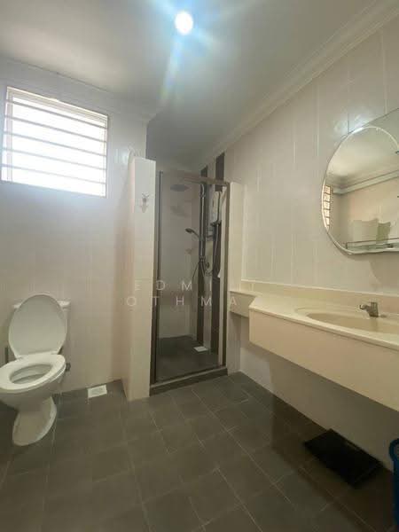 Rumah Teres 2-Tingkat untuk Disewa di Shah Alam (Selangor) - Edmizi Othman - Bathroom - PropertyGuru.com.my
