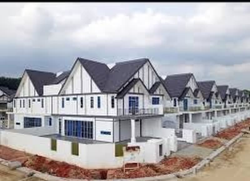 Cluster House for Sale in Taman Ekoflora (Johor Bahru) - Jason Tang - Exterior - PropertyGuru.com.my