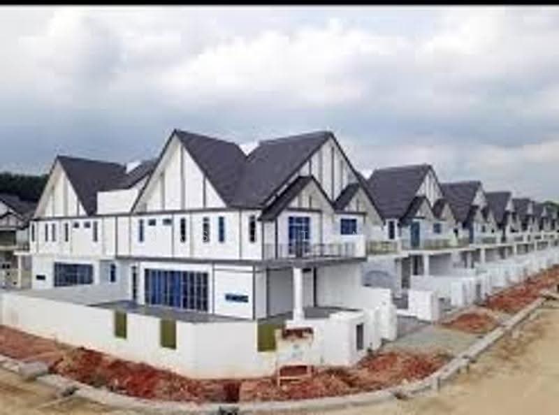 Cluster House for Sale in Taman Ekoflora (Johor Bahru) - Jason Tang - Exterior - PropertyGuru.com.my