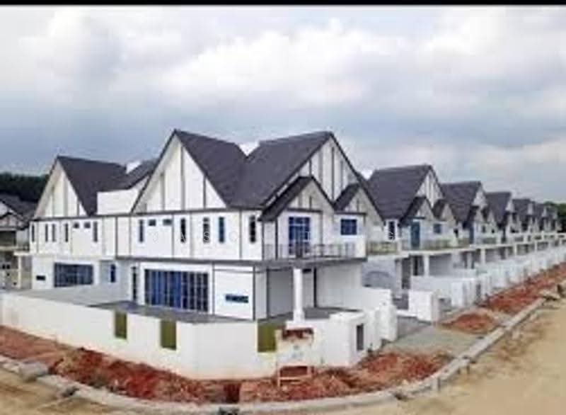 Cluster House for Sale in Taman Ekoflora (Johor Bahru) - Jason Tang - Exterior - PropertyGuru.com.my