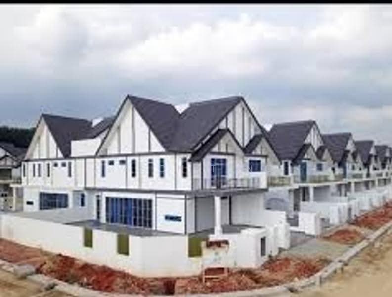Cluster House for Sale in Taman Ekoflora (Johor Bahru) - Jason Tang - Exterior - PropertyGuru.com.my