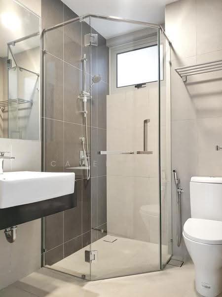 Kondominium untuk Disewa di Sunway GeoLake Residences - Caven Mah - Bathroom - PropertyGuru.com.my