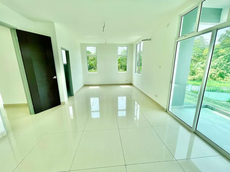 Rumah Kluster untuk Dijual di Skudai (Johor) - Kym Kee - Living Room - PropertyGuru.com.my