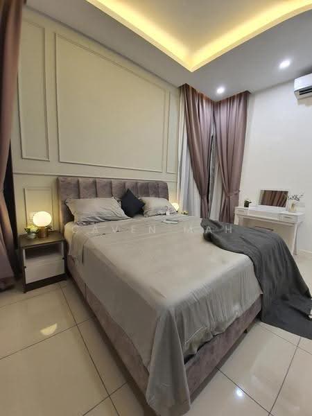 Service Residence for Rent at Sunway Geo Residence - Caven Mah - Bedroom - PropertyGuru.com.my