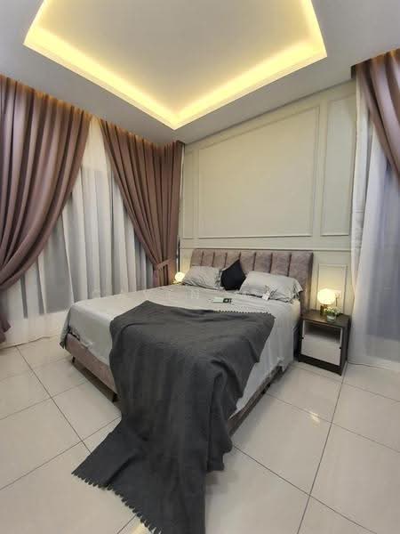 Service Residence for Rent at Sunway Geo Residence - Caven Mah - Bedroom - PropertyGuru.com.my