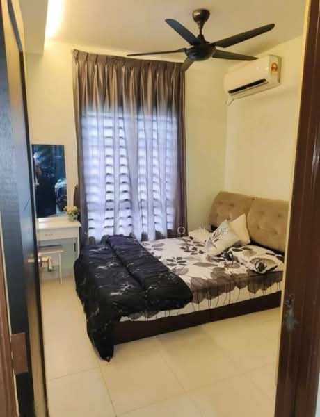 Pangsapuri untuk Dijual di M'tiara - Jasz Ong - Bedroom - PropertyGuru.com.my