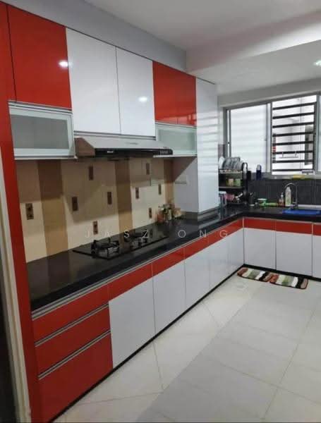 Pangsapuri untuk Dijual di M'tiara - Jasz Ong - Kitchen - PropertyGuru.com.my