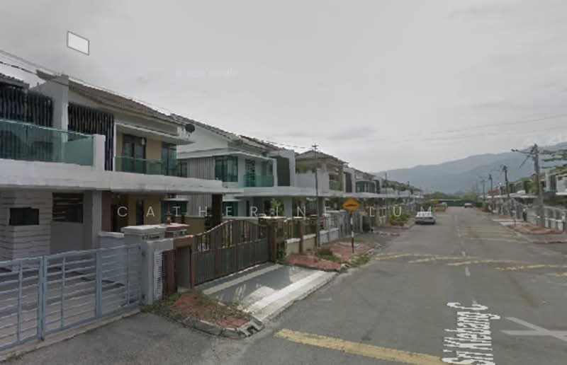 2-storey Terraced House for Sale in Bandar Baru Sri Klebang (Chemor) - Catherine Lum - Exterior - PropertyGuru.com.my