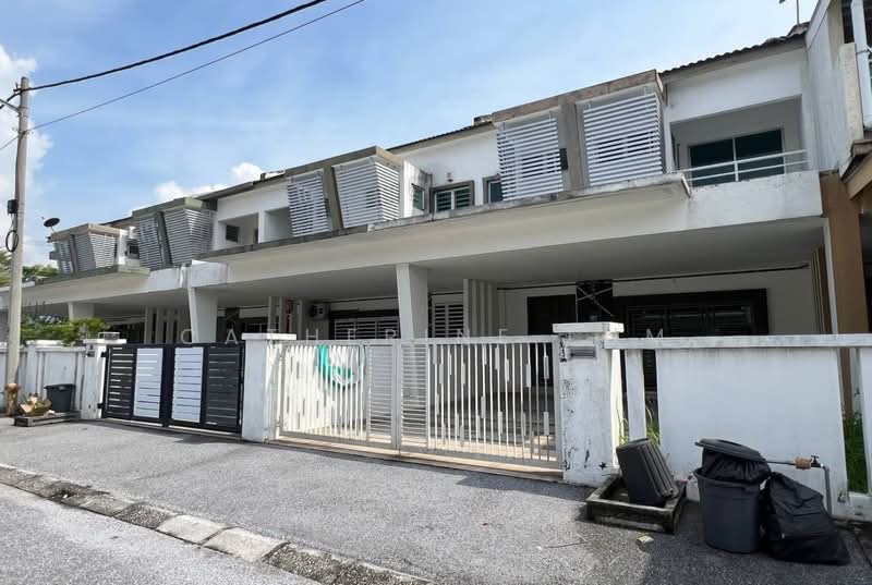 2-storey Terraced House for Sale in Bandar Baru Sri Klebang (Chemor) - Catherine Lum - Exterior - PropertyGuru.com.my