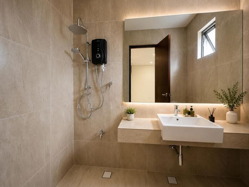 Bungalow House for Sale in Gelugor (Penang) - Tan Jing Yi - Bathroom - PropertyGuru.com.my
