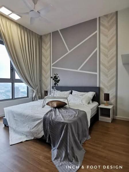 Service Residence for Rent at Sunway Geo Residence - Caven Mah - Bedroom - PropertyGuru.com.my