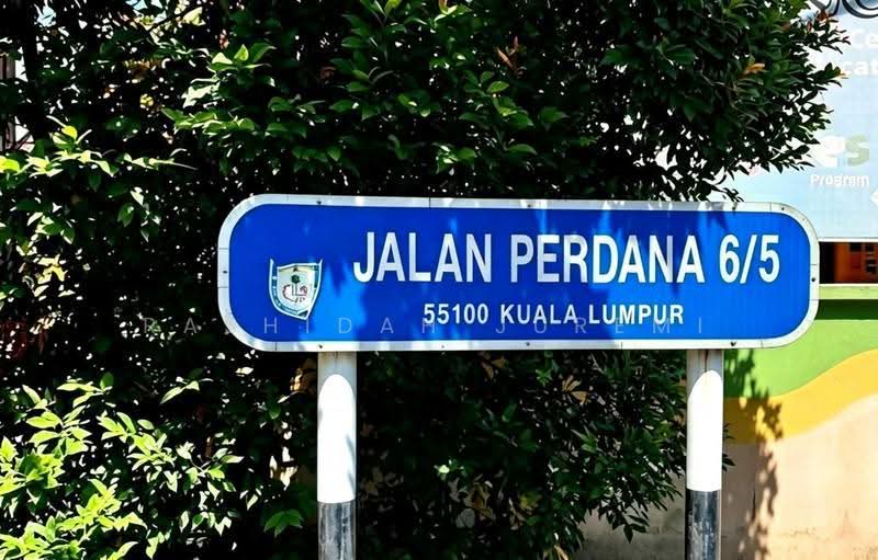 2-storey Terraced House for Sale in Pandan Perdana (Cheras) - Rashidah Juremi - PropertyGuru.com.my
