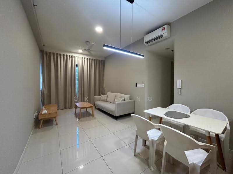 Kondominium untuk Disewa di Sunway Avila Residences - CK Teong - Living Room - PropertyGuru.com.my