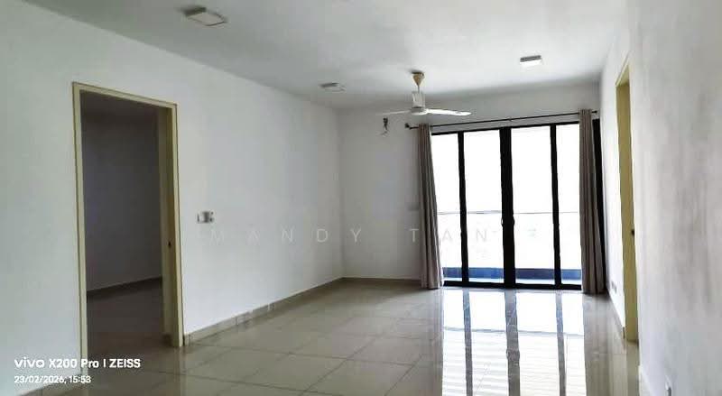 Service Residence for Sale at Woodsbury Suites - Mandy Tan - Living Room - PropertyGuru.com.my