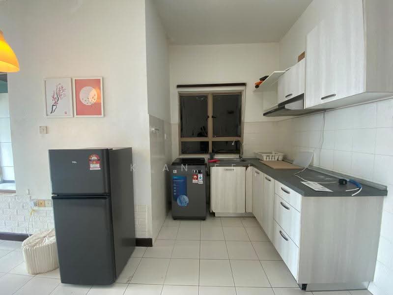 Service Residence for Rent at Ritze Perdana 1 - Kian Fei - Kitchen - PropertyGuru.com.my