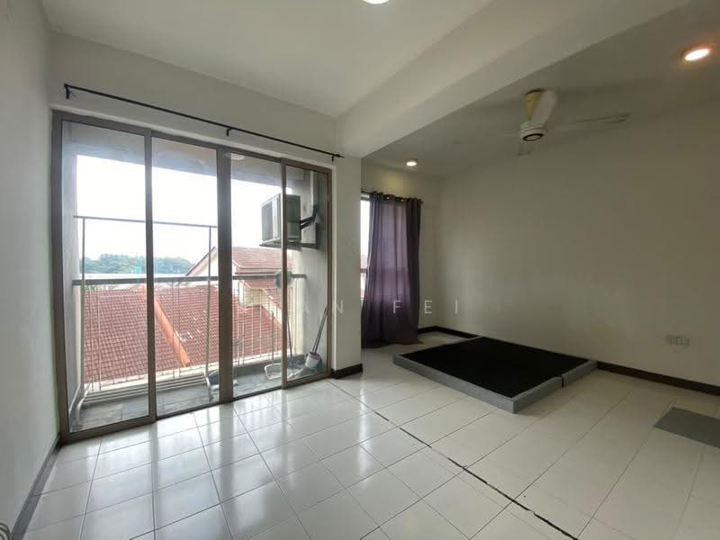 Service Residence for Rent at Ritze Perdana 1 - Kian Fei - Balcony - PropertyGuru.com.my