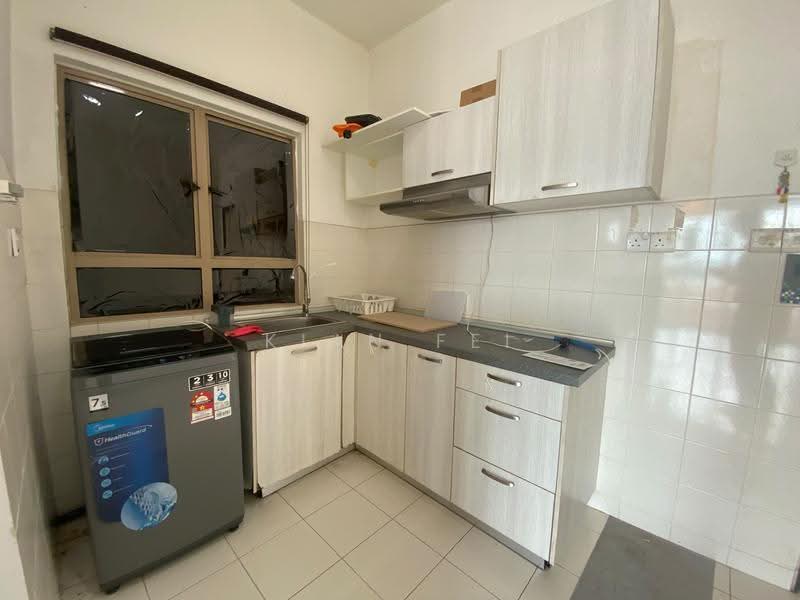 Service Residence for Rent at Ritze Perdana 1 - Kian Fei - Kitchen - PropertyGuru.com.my