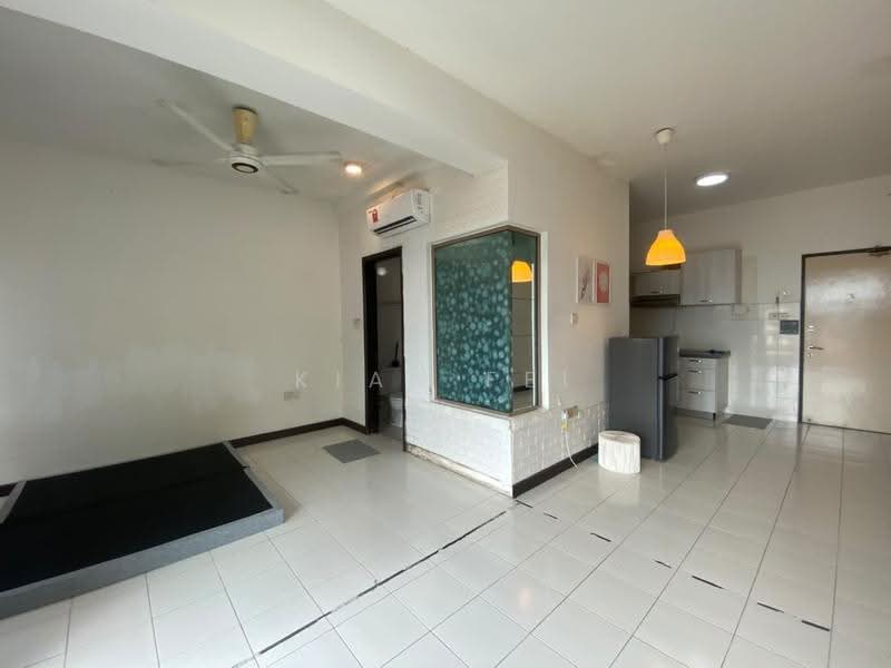 Service Residence for Rent at Ritze Perdana 1 - Kian Fei - Living Room - PropertyGuru.com.my