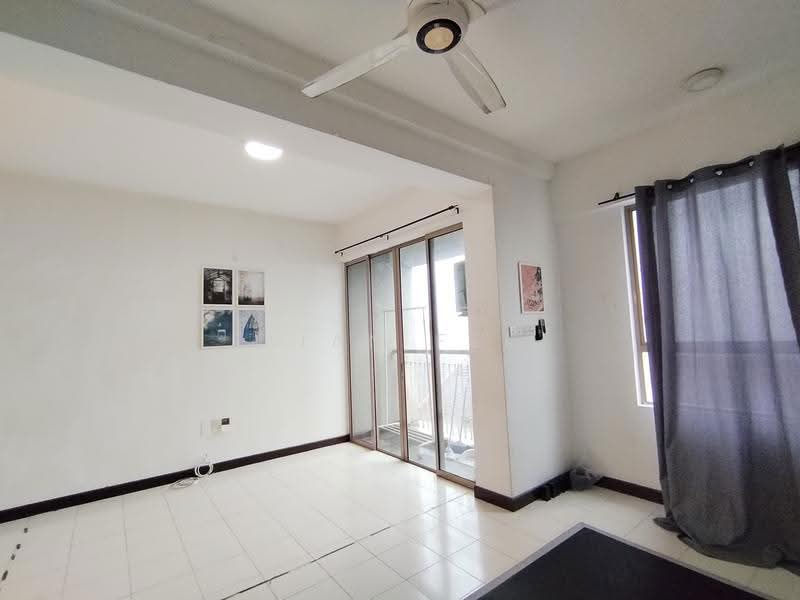 Service Residence for Rent at Ritze Perdana 1 - Kian Fei - Living Room - PropertyGuru.com.my