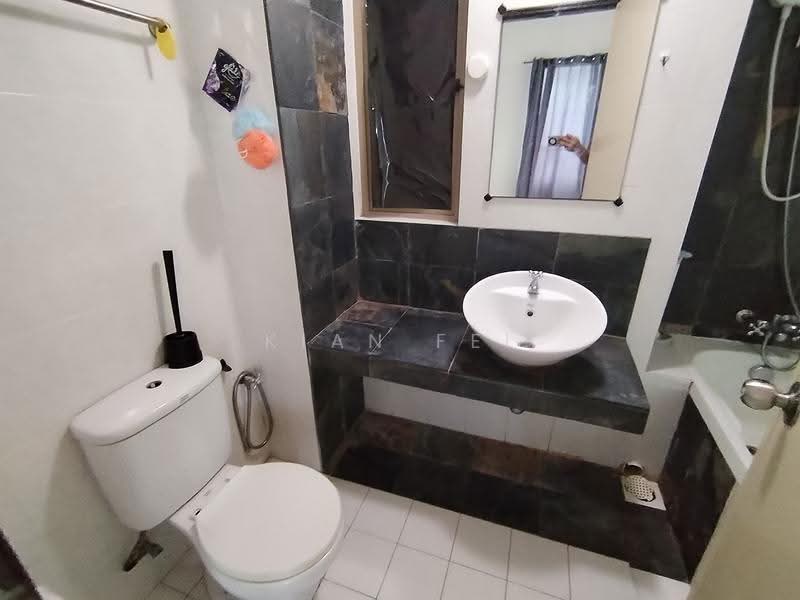 Service Residence for Rent at Ritze Perdana 1 - Kian Fei - Bathroom - PropertyGuru.com.my