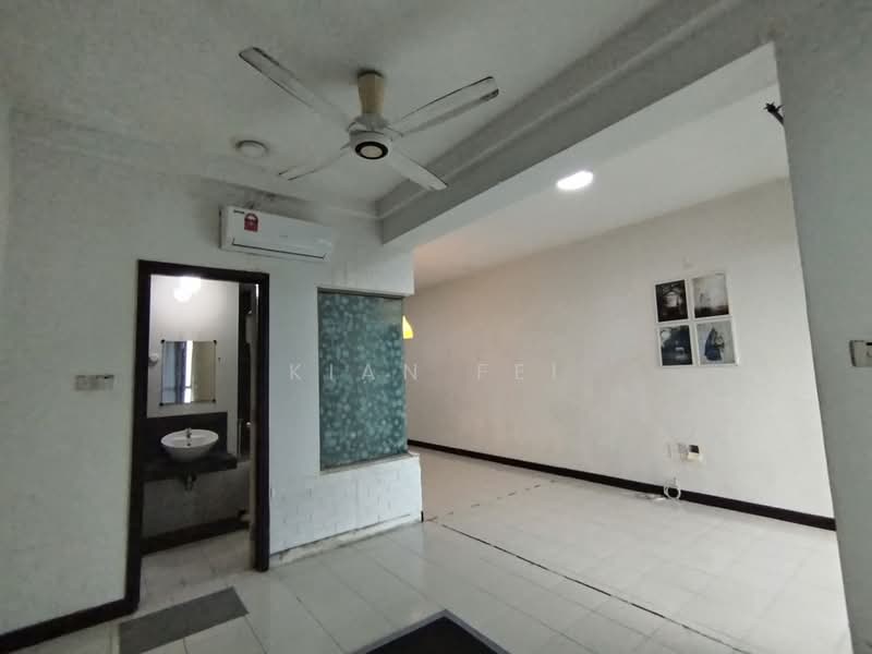 Service Residence for Rent at Ritze Perdana 1 - Kian Fei - Bathroom - PropertyGuru.com.my