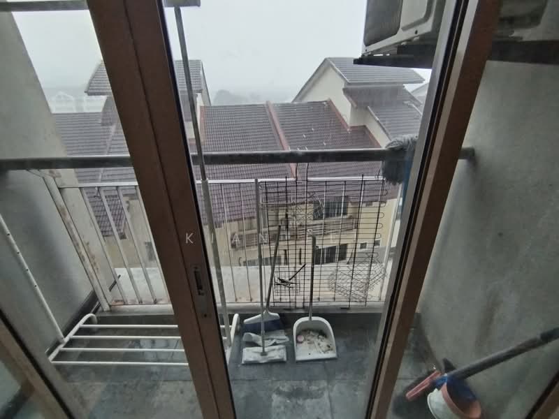 Service Residence for Rent at Ritze Perdana 1 - Kian Fei - Balcony - PropertyGuru.com.my
