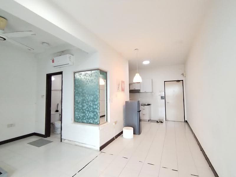 Service Residence for Rent at Ritze Perdana 1 - Kian Fei - Bathroom - PropertyGuru.com.my