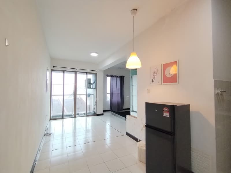 Service Residence for Rent at Ritze Perdana 1 - Kian Fei - Living Room - PropertyGuru.com.my